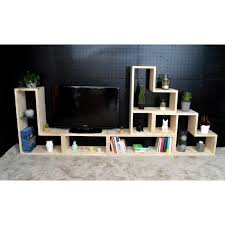 Click & collect disponible sous 1 heure et livraison offerte dès 49 euros* ensemble, on s'engage : Le Mans Meuble Bois Massif Ep 2 5 Cm Deco Naturel Etagere Bibliotheque Meuble A Monter Soi Meme Cdiscount Maison