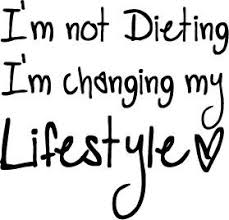 This Is So True Good Diet And Exercise Is A Change Of Lifestyle Rather Than A Single Event Or A Goal That Is R Motivation Fitness Motivation Health Motivation