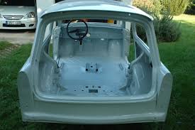 Image result for Pastellweiss 1968 Wartburg