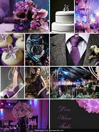 Purple Grey And Teal April M Schauer Purple Wedding Teal Wedding Wedding Colors