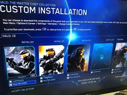 Halo master chief collection custom installation lets you. New Master Chief Collection Update Lets You Install Segments Tweaktown