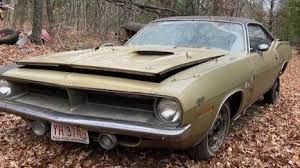 Image result for Citron Mist 1970 Barracuda