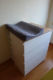 Baby Changing Table With Lots Of Storage Diy Ikea Hackers Wickeltisch Ikea Diy Wickeltisch Kommode