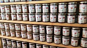 Confitures Des Hauts De Liezey Confiture Fait Maison Confiture Artisanale