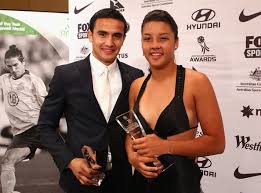 'i hope that we can be what cathy freeman was to kids like us'. Sam Kerr Wiki Age Dating Boyfriend Partner Salary Net Worth