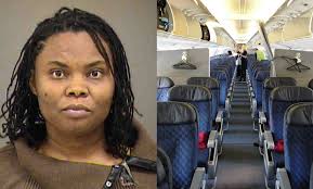 Flight 383 to miami international airport in florida was cleared for takeoff from runway 28r via the n5 taxiway. Passengers Behaving Badly Were Aa Flight Attendants Right To React The Way They Did In This Bizarre Incident