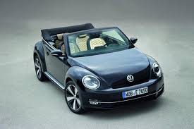 Specialnye Izdaniya Volkswagen Beetle Exclusive I Beetle Cabriolet Exclusive Vw Beetle Bocek Beetle Cabrio