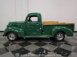 Image result for Brewster Green 1939 Truck