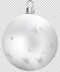 In australia, christmas is celebrated in summer season. Christmas Ornament Black And White Png Clipart Black And White Christmas Christmas Ball Christmas Clipart Christmas
