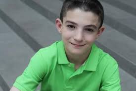 Introducing Boy Ebenezer