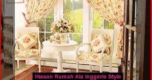 Design ruang tamu ala inggeris desain interior ruang tamu minimalis iis sugianto. 42 Hiasan Rumah Ala English Ide Baru