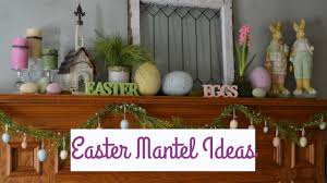 In this topic i collected easter mantel decorations that have been. Cool Ideas For Decorating Your Mantel For Easter Furniture Home Decor Interior Design Gift Ideas