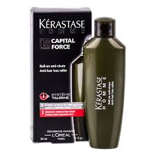 Kérastase, the finest in luxury haircare! Ean 3474630402942 Kerastase Homme Capital Force Anti Hair Loss Roller Size 1 Oz Upcitemdb Com