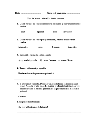 Verificați traducerile „didactic în română. 0 Didactic Ro Clasa Ii Fisa Lucru Lb Romana