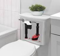 Korky 528 WC valvola di riempimento universale nero : Amazon ...