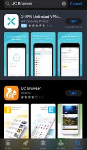 The port is sleek and easy to utilize, with no of those navigation and toolbar buttons getting in the way of one's surfing experience. Uc Browser For Ios Iphone Ipad Download Best Apps Buzz