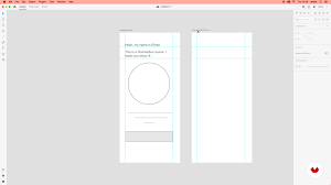 I'm using adobe indesign cc. How To Use Guides And Grids In Adobe Xd Domestika