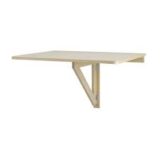Mobilier Et Decoration Interieur Et Exterieur Table Murale Parement Mural Table Monte Sur Le Mur
