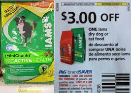 There are a couple new cat food coupons that just popped up: Target Deal Free Iams Dog Or Cat Food A Mitten Full Of Coupons