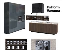 3d Model Kitchen 163 Free Dowload Kitchen Models Kitchen 3d Model