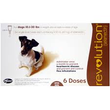 Revolution Rx For Dogs