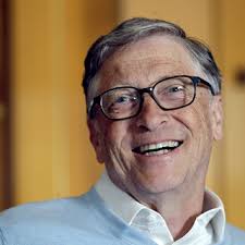 Bill and melinda gates foundation — крупнейшая частная благотворительная организация в мире. Bill Gejts Rasskazal O Komnate S Batutami V Ego Dome Internet Internet I Smi Lenta Ru