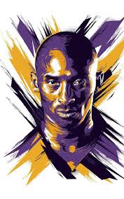 Find the best kobe wallpapers 2018 on getwallpapers. Kobe Bryant Cartoon Wallpapers Wallpaper Cave