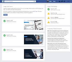 The facebook pixel is an analytics tool that allows you to measure the effectiveness of your advertising by understanding the actions people take on your website. Facebook Hebt Text Vorgaben In Ad Images Auf Onlinemarketing De