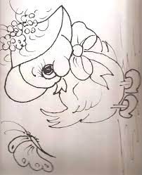 Pintura Sobre Tela Dibujos Infantiles Variasmanualidades 39 S Blog Pintura En Tela Dibujos En Tela Patrones De Bordado