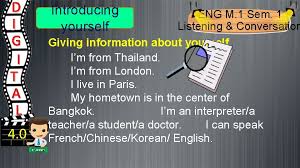 I am a professional korean instructor, i have a master's degree in teaching korean as a second/foreign language. D I G I T A L 4