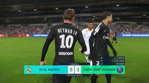 Real madrid have a massively talented squad of their own, but they've shown their age at times this season, a campaign that's gone far from according to plan so far. Real Madrid Vs Psg Uefa Champions League 2017 2018 14 02 2018 Pes 2018 Youtube