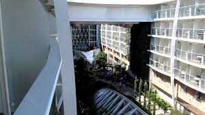 More images for allure of the seas central park » Allure Of The Seas Central Park View From Balcony Youtube