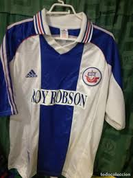 Hansa rostock brought to you by: Fc Hansa Rostock Xl Camiseta Futbol Football S Sold Through Direct Sale 128504139
