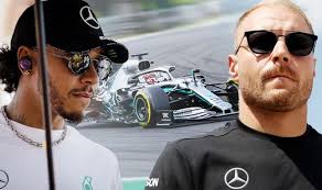 This year, lewis equalled michael schumacher's record by winning his seventh world drivers' championship, in addition to becoming the most successful formula 1 driver of all time in. Valtteri Bottas Confirmed As Lewis Hamilton S 2020 Team Mate As Esteban Ocon Joins Renault F1 Sport Express Co Uk