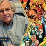 Marvel Legend Roy Thomas