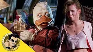 Either that or i've forgotten just how easily amused i. Howard The Duck The Unpopular Opinion Youtube