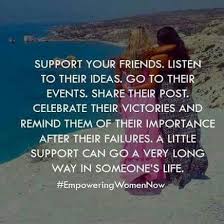 Definetly I M So Lucky To Have A Supportive Wonderful Group Of Friends Friends Quotes Friendship Quotes Quotes