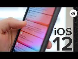 Everything New With Notifications In Ios 12 On Iphone Ipad Http Timesofksk Com Dont Delete Photos On The Old Iphone Notifications Ipad Iphone Samsung Note