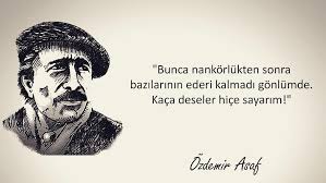 7 A�ustos 2024 G�n�n �iiri - �zdemir Asaf - K�