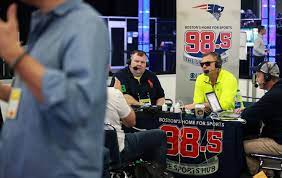 The sports hub had some advantages over their predecessors that couldn't dent weei — steady corporate ownership in cbs radio, rights deals. New Owner To Keep The Sports Hub Team On The Field The Boston Globe