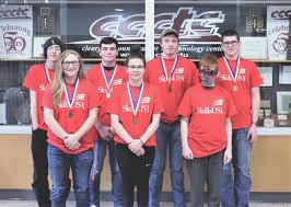 CCCTC SkillsUSA competes at District VII Competition