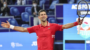 Much love to all the fans watching practice from outside the tent today. Change Is Coming At The Top Says Djokovic Supersport Africa S Source Of Sports Video Fixtures Results And News
