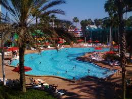 All star sports resort highlights: The Pools At Disney S All Star Sports Resort