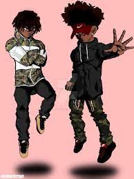 Dope Boondocks Wallpapers On Wallpaperdog You will definitely choose from a huge number of pictures that option that will suit you exactly! dope boondocks wallpapers on wallpaperdog