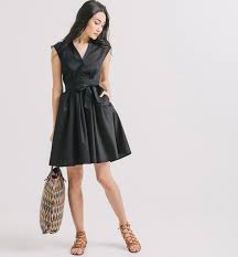 Vestido Anos 50 Preto Vestidos Mulher Vestidos Mulher Anos 50