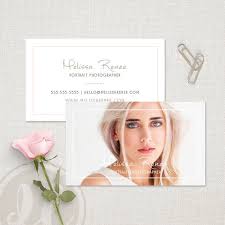 A very modern and professional designs. 30 Creative Business Card Designs For Photographers