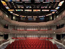 Reasonable Devos Performance Hall Seating Chart Detailed