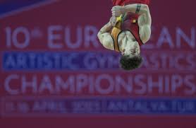 Daniel Bago Czech Republic Competes On Editorial Stock Photo