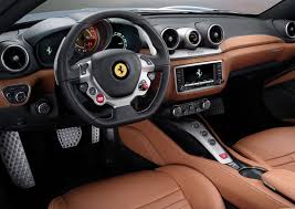 Ferrari California T Interior Car Body Design Ferrari California T Ferrari California New Ferrari