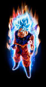 Dragon ball z follows the adventures of goku who, along with the z warriors, defends the earth against evil. Goku Ssg Wallpaper Fur Android Apk Herunterladen